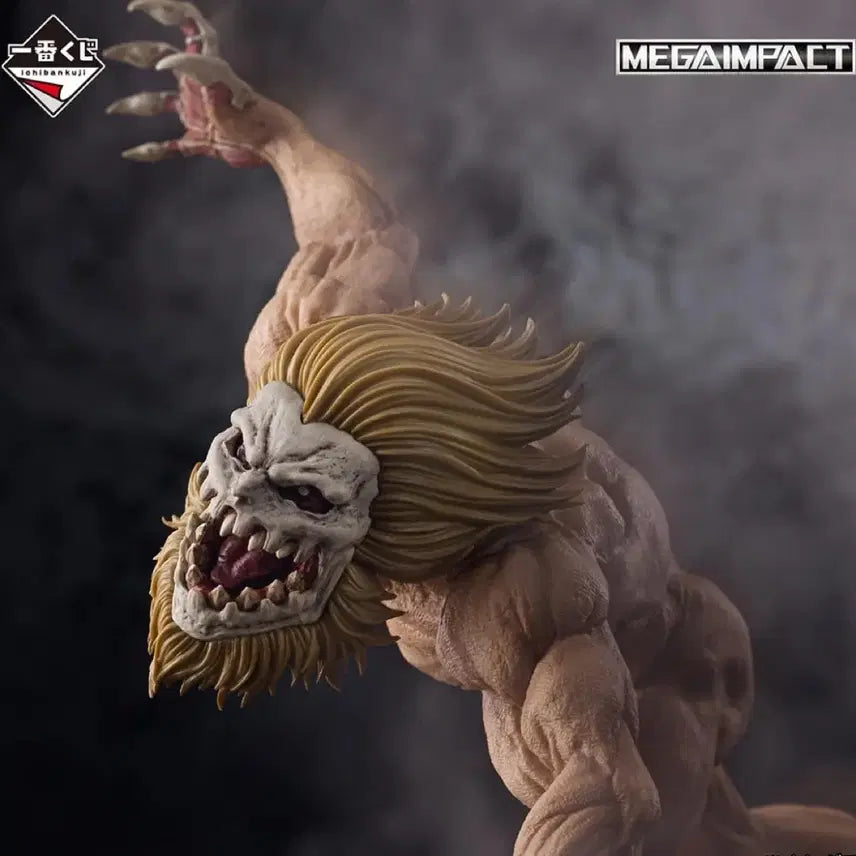 [BUNJANG] Bandai Attack on Titan Eren&