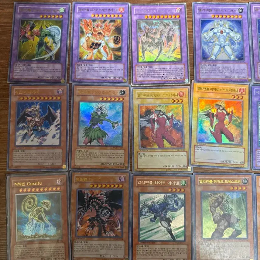 [BUNJANG] Yu-Gi-Oh! Card Bundle Set / 유희왕 카드 일괄 판매합니더