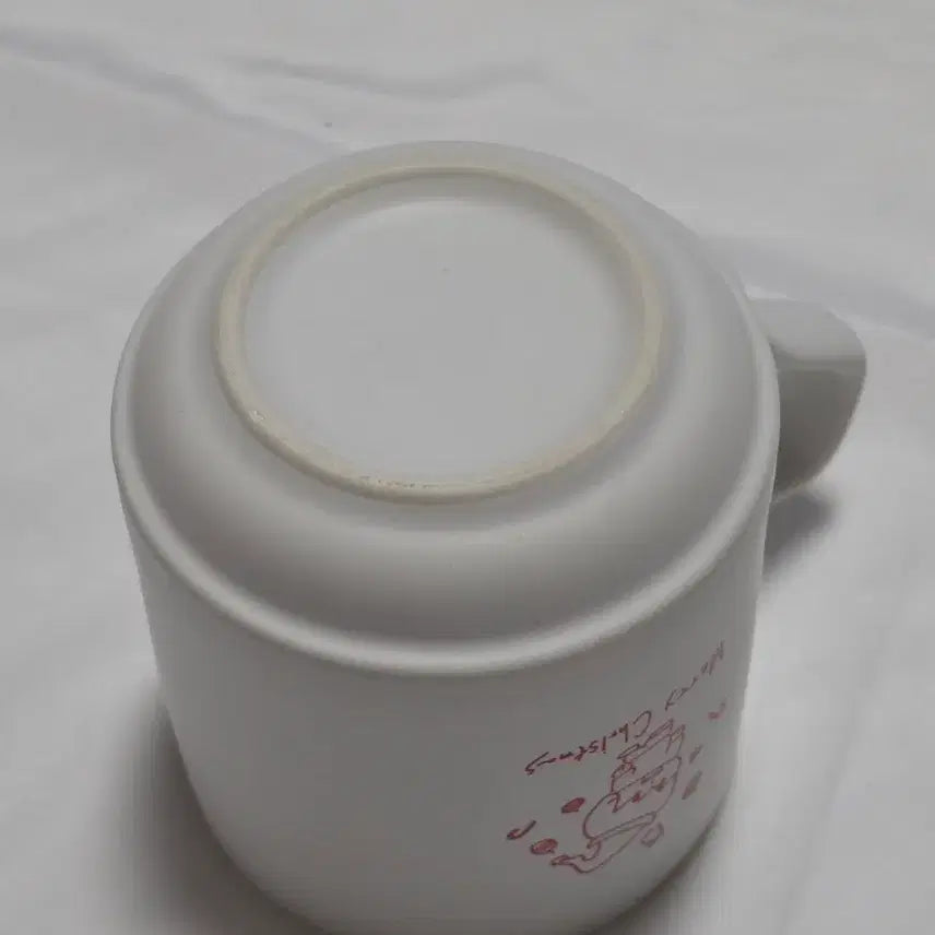[BUNJANG] Lee Mujin Christmas Limited Edition Merchandise Mug Cup (Unsealed) / [개봉] 이무진 크리스마스 MD 머그컵 판매