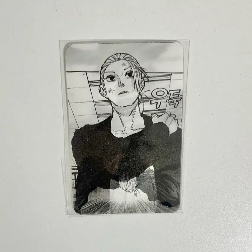 [BUNJANG] Sakamoto Days Sakamoto Taro Lenticular Photocard (Sealed) / 미개봉)사카모토데이즈 사카데이 사카모토 타로 렌티큘러 포토카드 포카