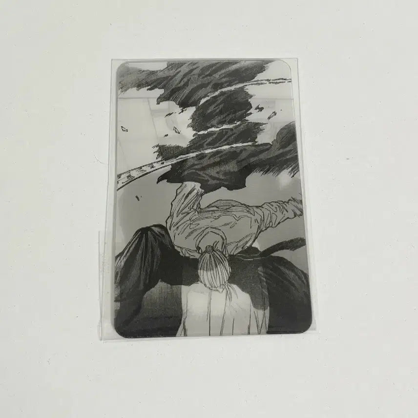 [BUNJANG] Sakamoto Days Sakamoto Taro Lenticular Photocard (Sealed) / 미개봉)사카모토데이즈 사카데이 사카모토 타로 렌티큘러 포토카드 포카