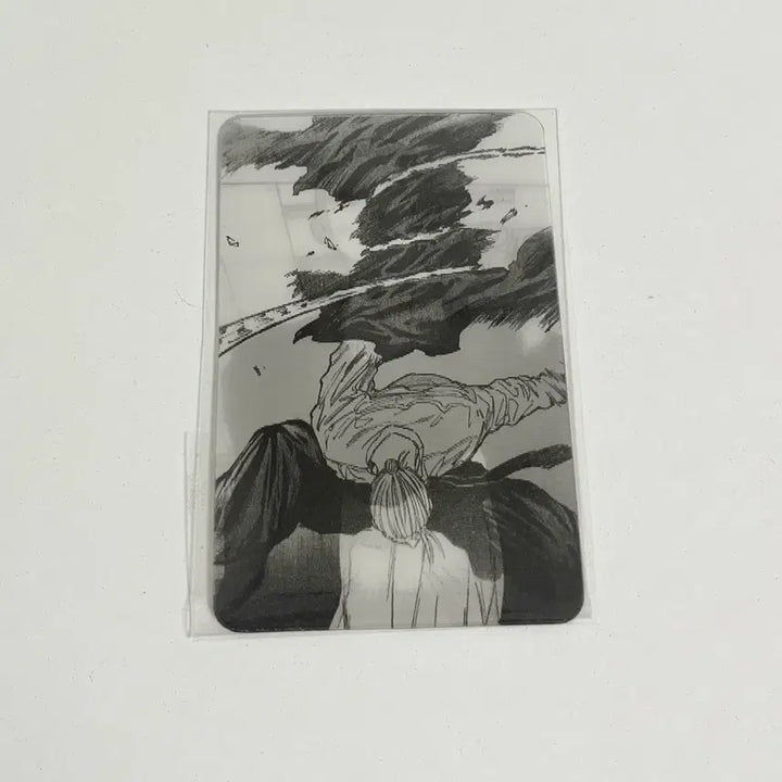 [BUNJANG] Sakamoto Days Sakamoto Taro Lenticular Photocard (Sealed) / 미개봉)사카모토데이즈 사카데이 사카모토 타로 렌티큘러 포토카드 포카