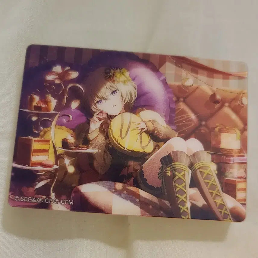 [BUNJANG] Project Sekai Kusanagi Nene Valentine Illustration Novel Art / 덤 드려요!)프로젝트 세카이 쿠사나기 네네 발렌 일러 노블아트 판매!