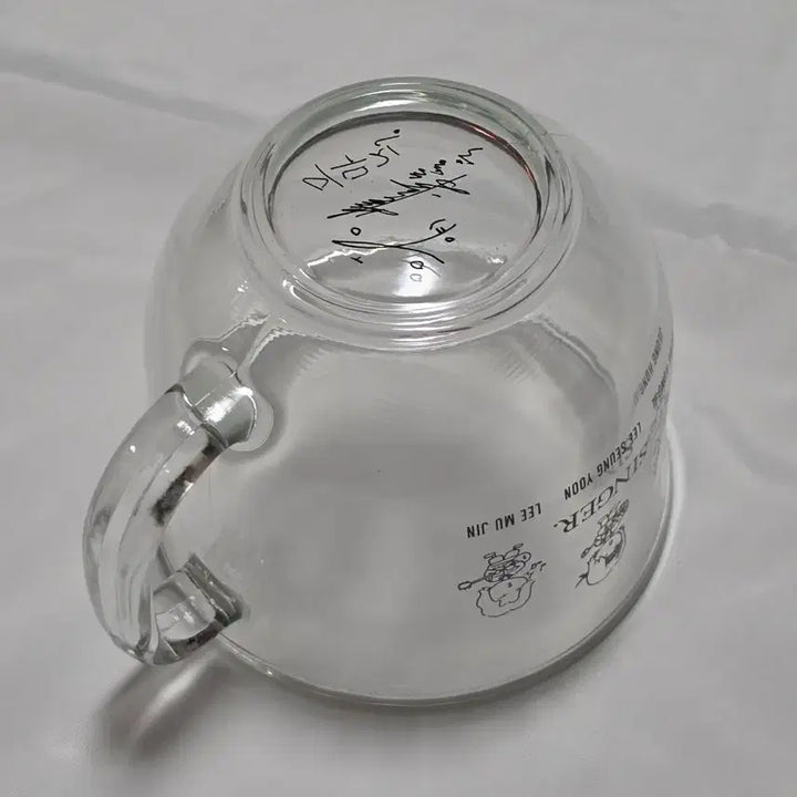 [BUNJANG] Singer Again 1 Limited Edition Ceramic Bowl - Lee Seung Yoon, Jung Hong Il, Lee Mu Jin / [제시] 싱어게인1 한정 MD 이승윤 정홍일 이무진 시리얼볼 판매