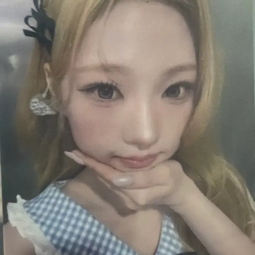 [BUNJANG] Hatsuharu Stella Gift Box Photocard / 하츠투하츠 스텔라 기프트박스 포카 양도