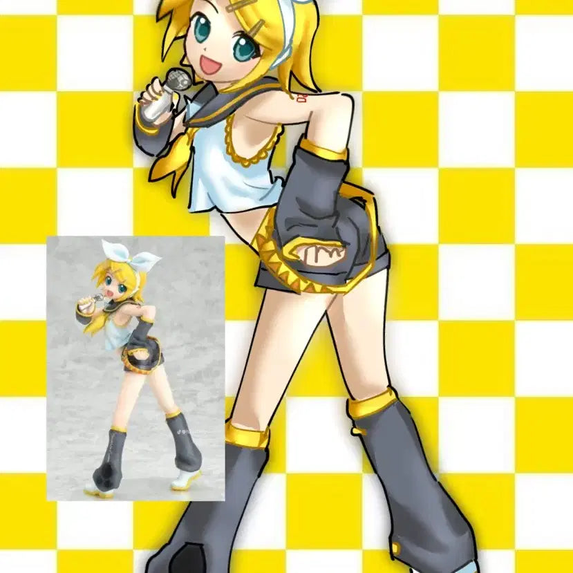 [BUNJANG] Custom Figure Commission Art / 피규어 커미션
