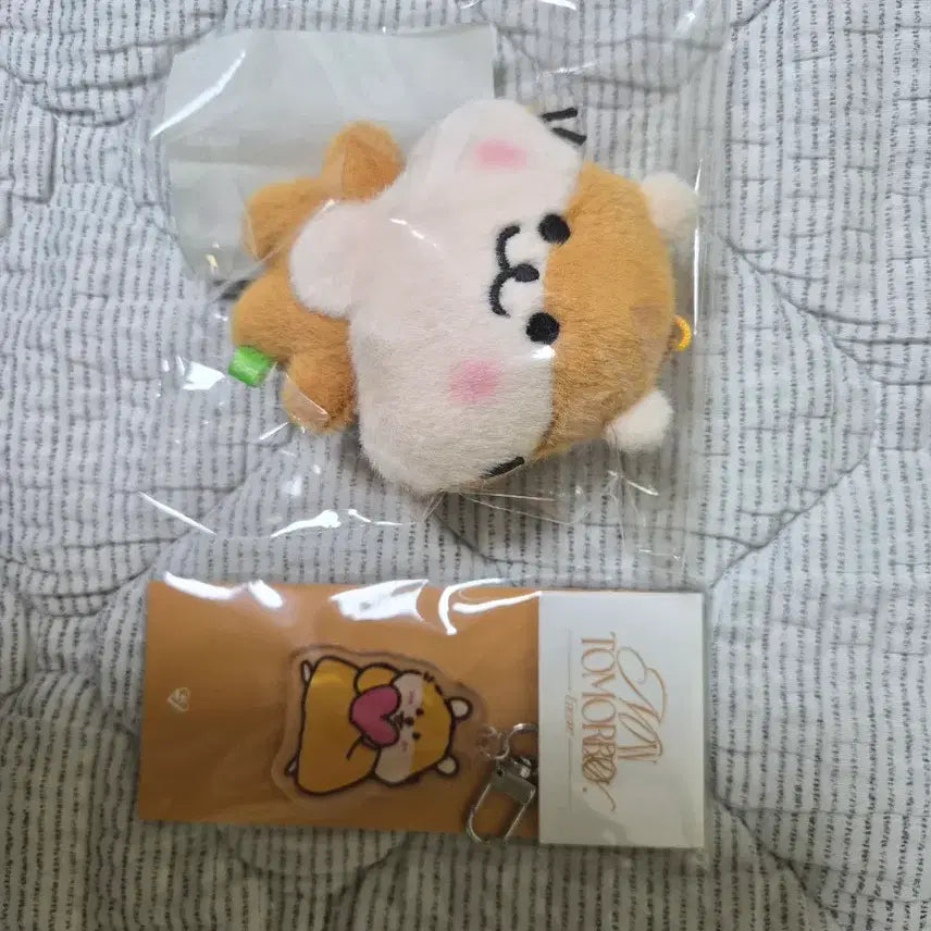[BUNJANG] SongTori Bundle Set Keyring / 송토리와 키링 일괄판매합니다.