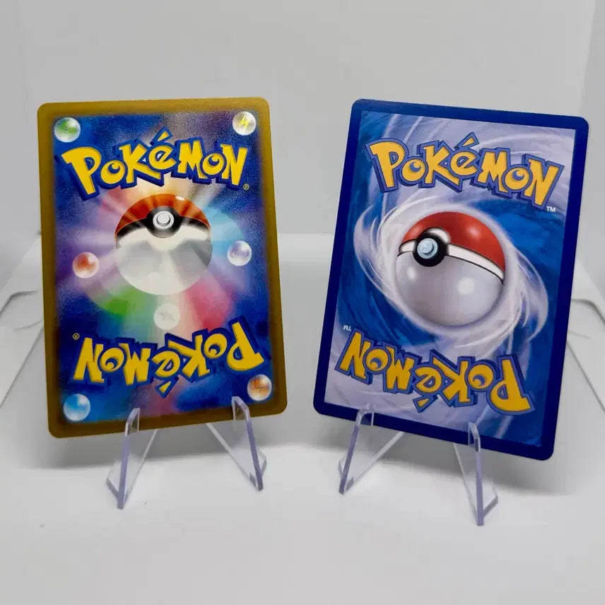 [BUNJANG] Pokemon MA Card Bundle Set (8 Cards) / [한글판/일본판] 포켓몬 MA 카드 일괄 판매 (총 8장)
