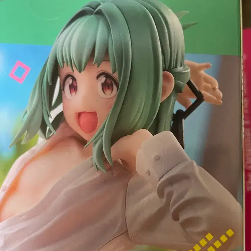 [BUNJANG] Wing "Is There a Hole in the Student Council?" Otori Tan 1/7 Scale Figure / 윙 학생회에도 구멍은 있다 오토리 탄 1/7 스케일 피규어