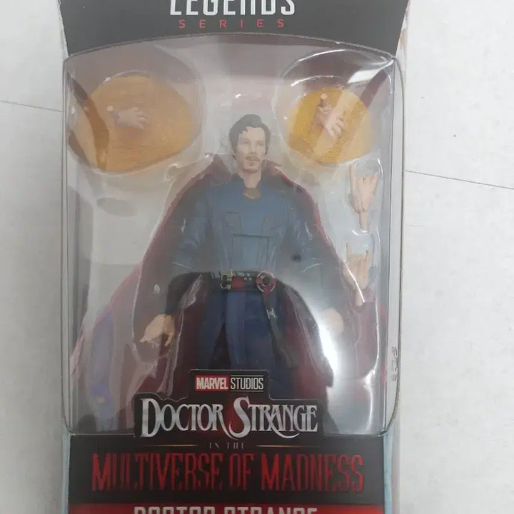 [BUNJANG] Marvel Legends Doctor Strange &amp; Scarlet Witch Action Figures Bundle / 마블레전드 닥터스트레인지 팝니다