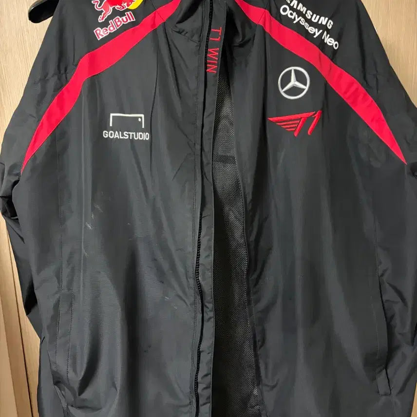 [BUNJANG] T1 Faker Player Edition 2024 Jacket (XXL) / [2XL,페이커마킹] 2024 T1자켓 페이커마킹