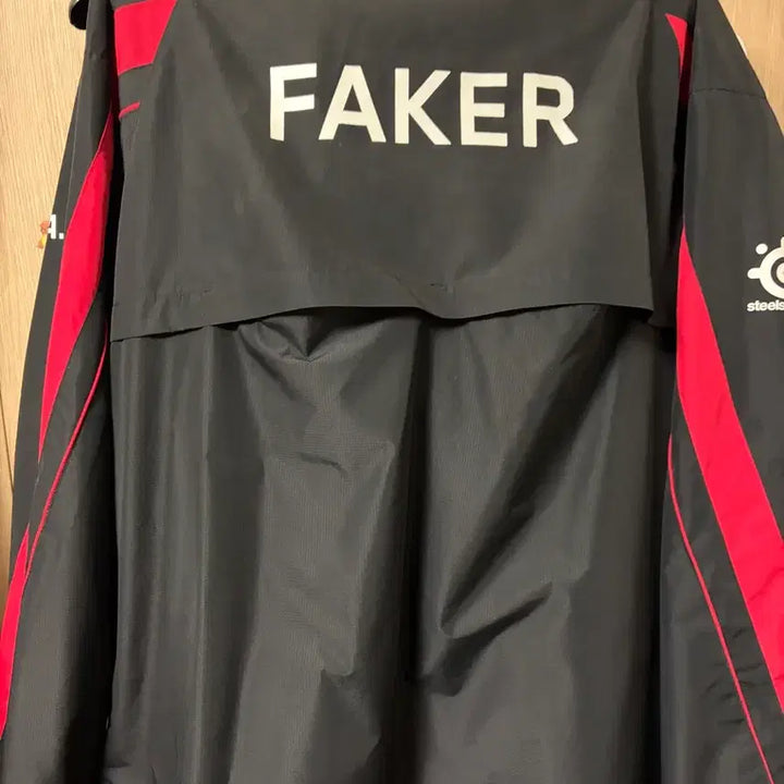 [BUNJANG] T1 Faker Player Edition 2024 Jacket (XXL) / [2XL,페이커마킹] 2024 T1자켓 페이커마킹