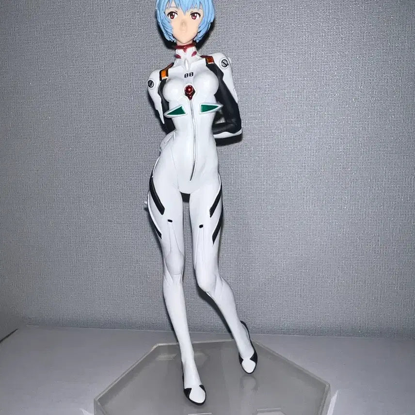 [BUNJANG] Ichiban Kuji Evangelion New Theatrical Edition Third Impact A Prize Ayami Rei Figure / 제일복권 에반게리온 신 극장판 서드 임팩트 A 상 아야나미 레이 피규어