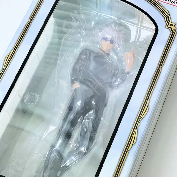 [BUNJANG] Jujutsu Kaisen Ichiban Kuji "Hokkai Gyokusetu" Prize A Figure - Satoru Gojo / 주술회전 이치방쿠지 제일복권 회옥옥절 A상 피규어 - 고죠 사토루