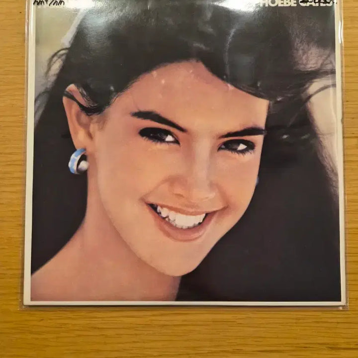 [BUNJANG] Phoebe Cats LP Vinyl Record / 피비 캣츠 lp