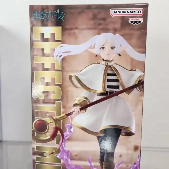 [BUNJANG] Sousou no Frieren Frieren Effect Rim Sealed Figure / 장송의프리렌 이펙트림 프리렌 미개봉팝니다