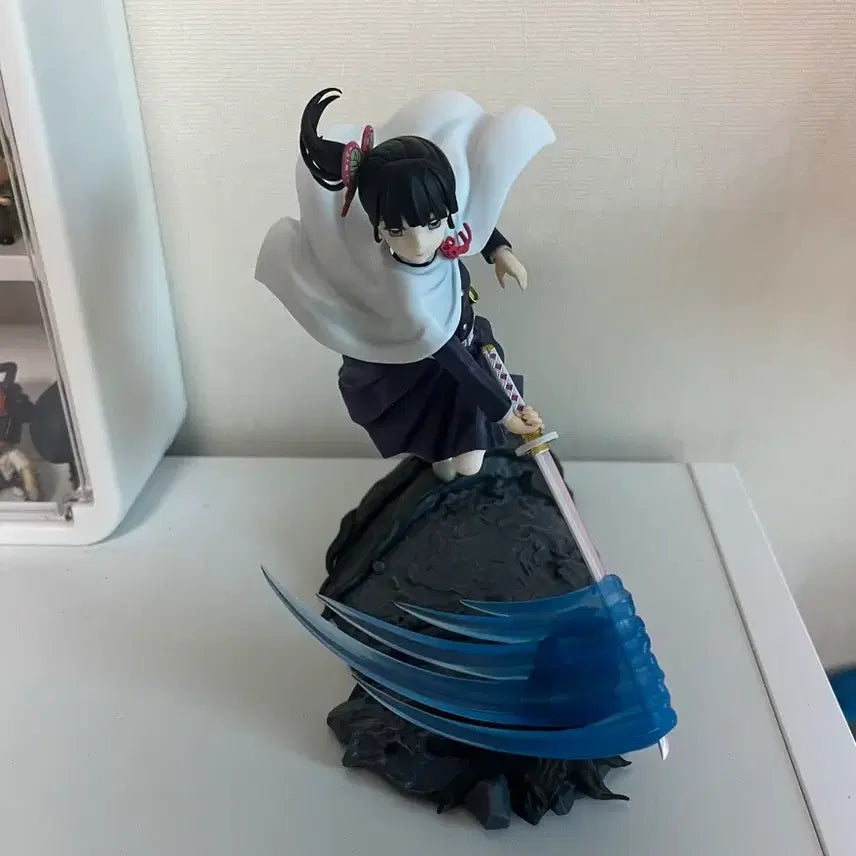 [BUNJANG] Demon Slayer Kanao Tsuyuri Art Prize Figure / 귀멸의칼날 카나오 아츠제로 피규어