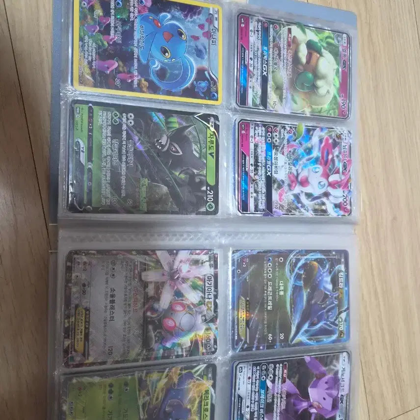 [BUNJANG] Pokemon GX Cards Bundle Set (30 Cards) / 포켓몬 카드 gx 30장 일괄