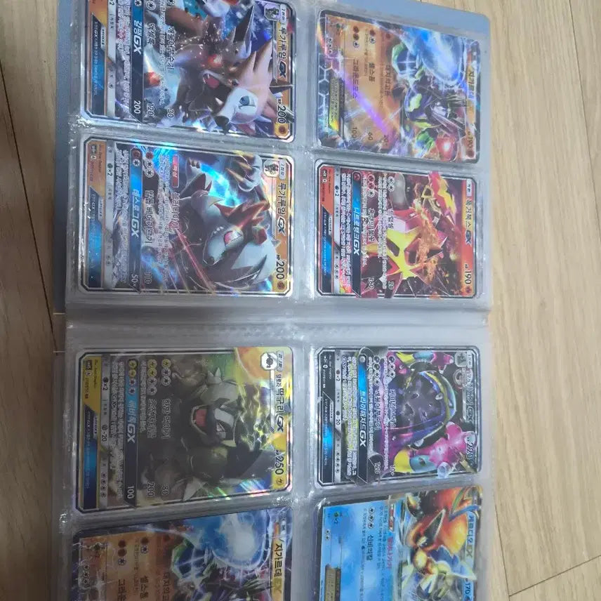 [BUNJANG] Pokemon GX Cards Bundle Set (30 Cards) / 포켓몬 카드 gx 30장 일괄