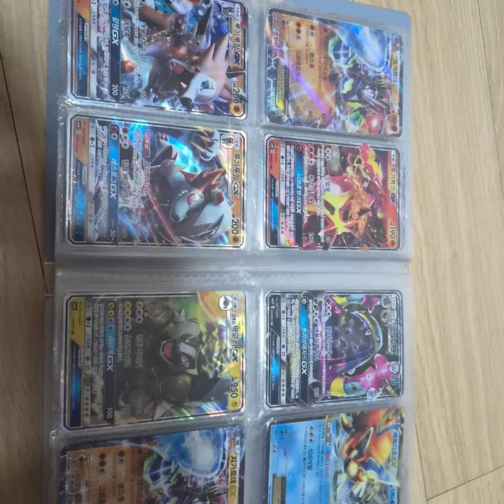 [BUNJANG] Pokemon GX Cards Bundle Set (30 Cards) / 포켓몬 카드 gx 30장 일괄