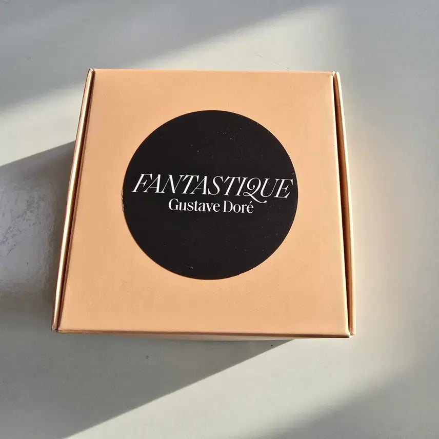 [BUNJANG] Gustave Doré Fantasy Funding Paperweight / 귀스타브 도레 환상 펀딩 문진