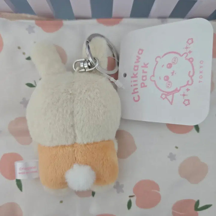 [BUNJANG] Chiikawa Usagi Bunny Ear Headband / 치이카와 파크 우사기 바니안