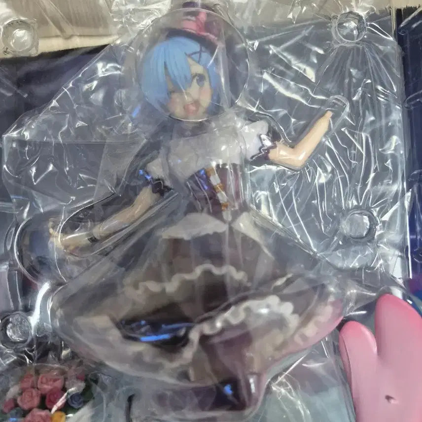 [BUNJANG] Kadokawa Rem Birthday Version Figure / 카도카와 렘 BIRTHDAY 버전 피규어