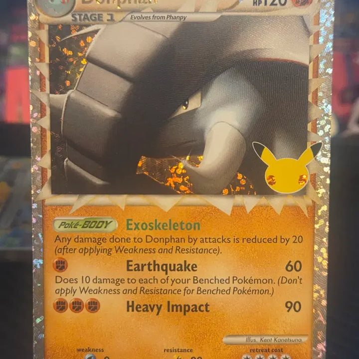 [BUNJANG] Pokemon 25th Anniversary Celebrations North American Edition Korrina Holo 