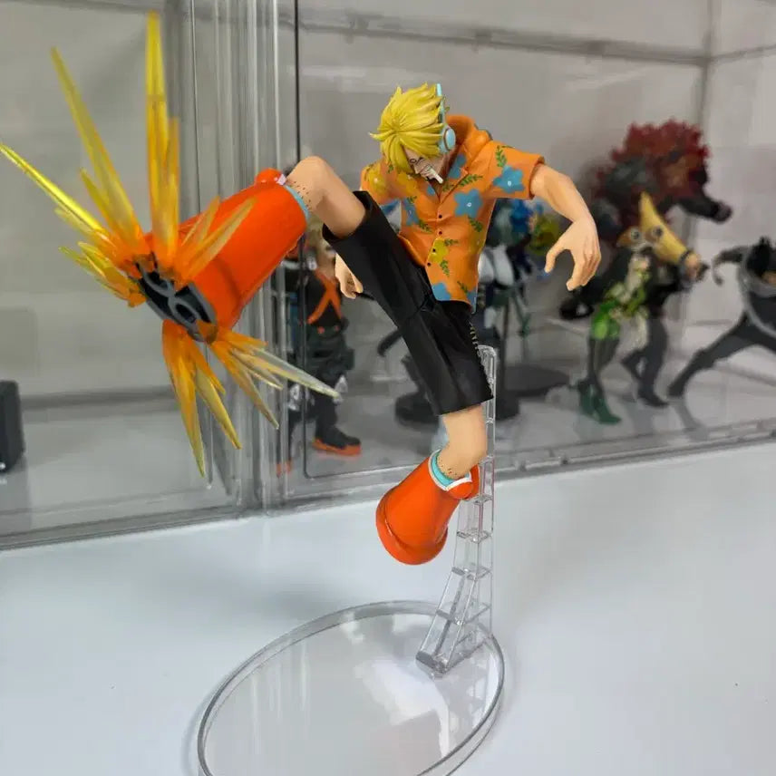[BUNJANG] Ichiban Shoji Egghead C Prize Sanji Figure (Opened) / 원피스 제일복권 에그헤드 c상 상디 개봉품팝니다
