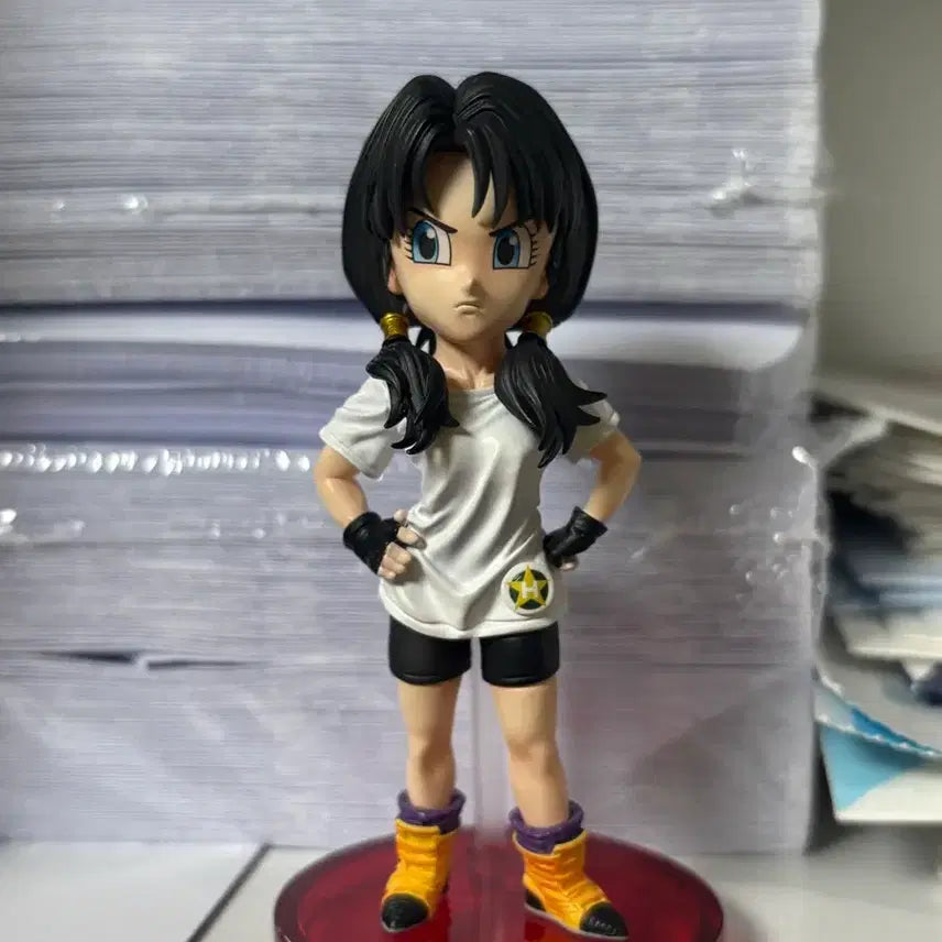 [BUNJANG] Power S Videl Dragon Ball Resin World Collectable Figure / 드래곤볼 레진월콜 파워사 비델 판매