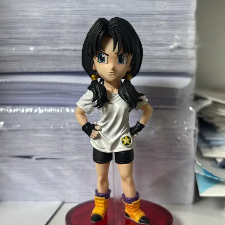 [BUNJANG] Power S Videl Dragon Ball Resin World Collectable Figure / 드래곤볼 레진월콜 파워사 비델 판매