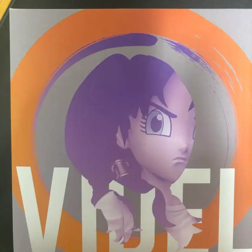 [BUNJANG] Power S Videl Dragon Ball Resin World Collectable Figure / 드래곤볼 레진월콜 파워사 비델 판매