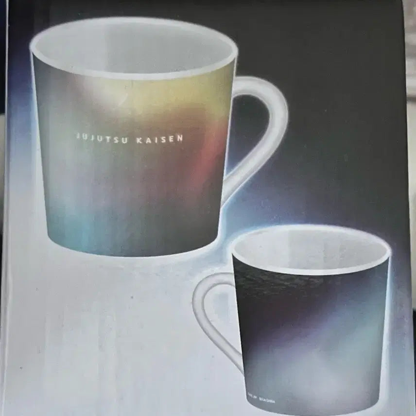 [BUNJANG] Jujutsu Kaisen Ichiban Kuji SEGA C Prize Mug Cup / 주술회전 제일복권 SEGA C상 머그컵