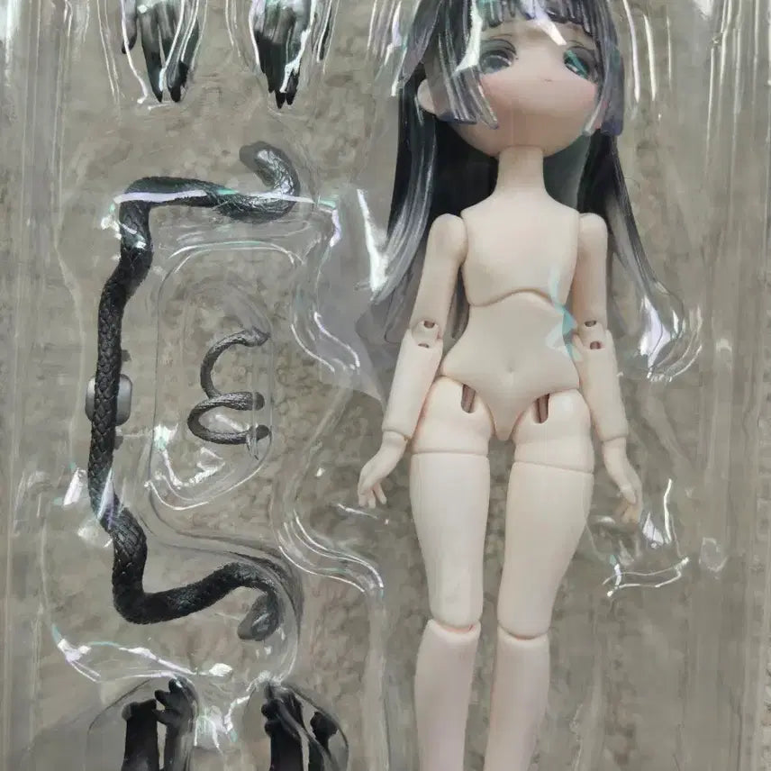 [BUNJANG] LuluElf Ball Jointed Doll Unsealed / 루루엘프 구체관절인형 구관인형 개봉