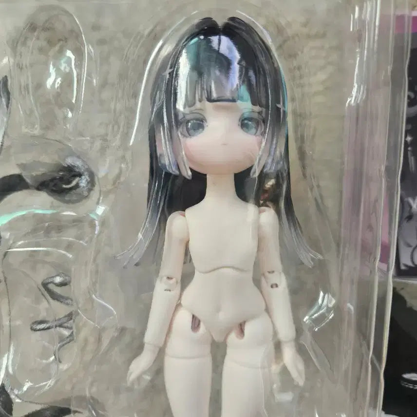 [BUNJANG] LuluElf Ball Jointed Doll Unsealed / 루루엘프 구체관절인형 구관인형 개봉