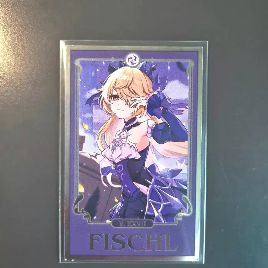 [BUNJANG] 2025 Hoyoverse Fortune Teller Fischl / 2025 호요랜드 점괘 피슬