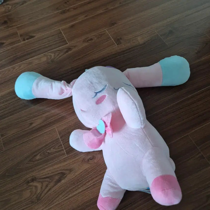 [BUNJANG] Takara Tomy Arts Sleepy Friends Plush Doll / [새상품] 비밀의 아이프리 잠꾸러기 친구 엎드린 인형 판매 (타카라토미아츠 정품)