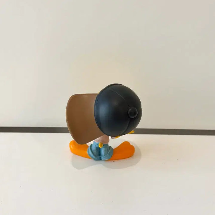 [BUNJANG] Looney Tunes Tweety Hat Figure / 루니툰 트위티 모자 피규어