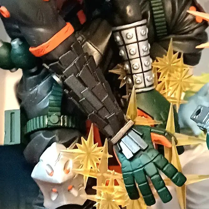 [BUNJANG] My Hero Academia Katsuki Bakugo Maxcollect 2 Figure / 나의 히어로 아카데미아 바쿠고 카츠키 맥시매틱2 피규어