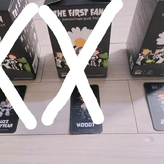 [BUNJANG] Pixar x Peaceminusone Buzz Lightyear Figure / 토이스토리 피마원 피규어 버즈