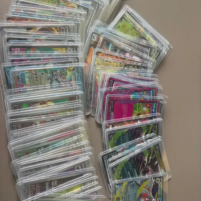 [BUNJANG] Pokemon Card Bundle Set (Approx. 120 cards) / 포켓몬카드 일괄판매