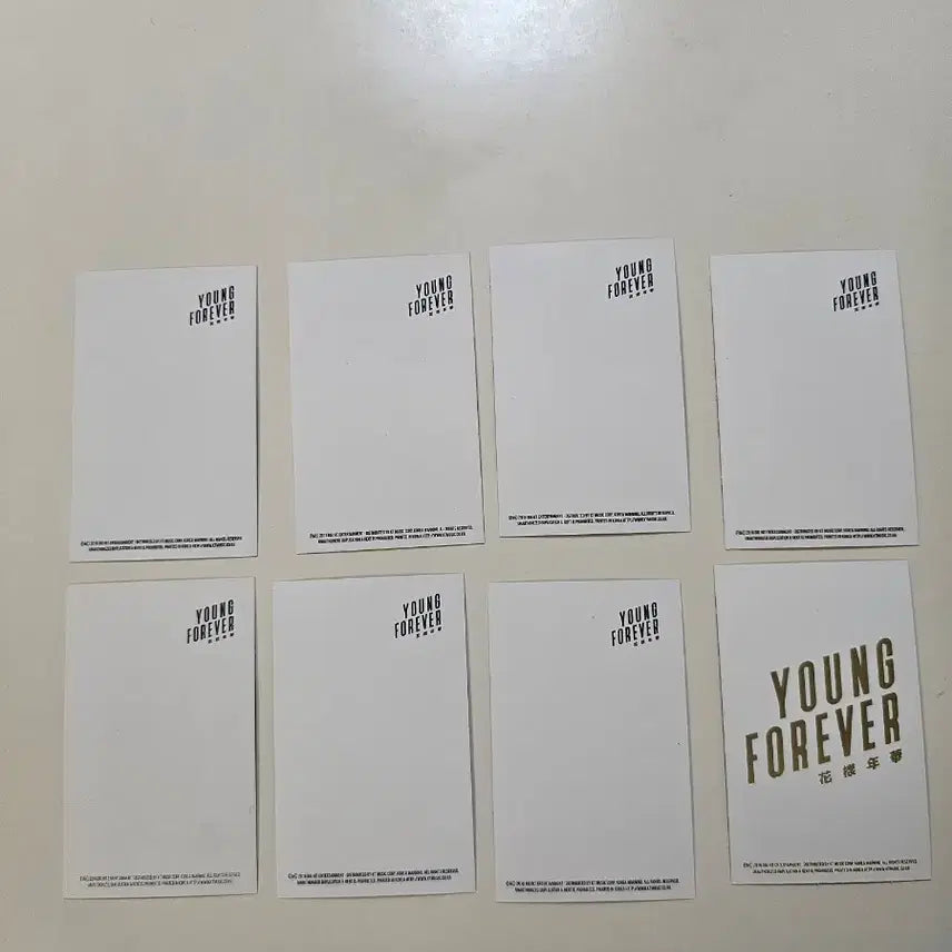 [BUNJANG] BTS Dope Photocard Full Set / 방탄소년단 bts 쩔어포카 Dope 풀셋 양도합니다