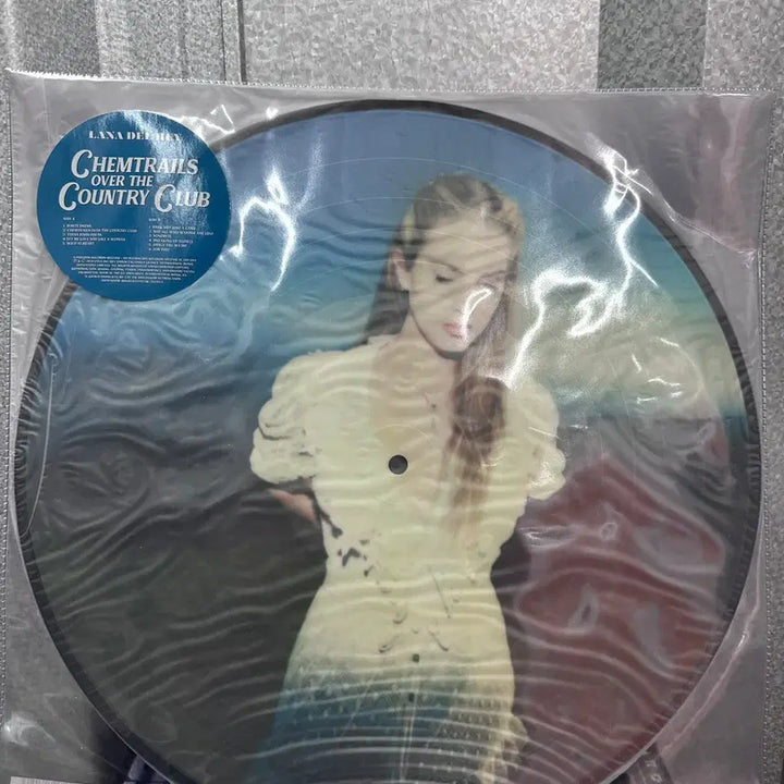 [BUNJANG] Lana Del Rey Picture Disc LP / 라나 델 레이 LP 팝니다. 픽쳐디스크