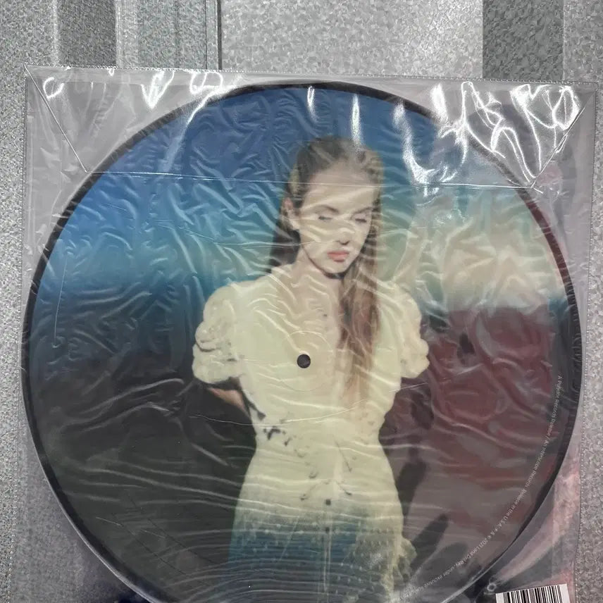 [BUNJANG] Lana Del Rey Picture Disc LP / 라나 델 레이 LP 팝니다. 픽쳐디스크