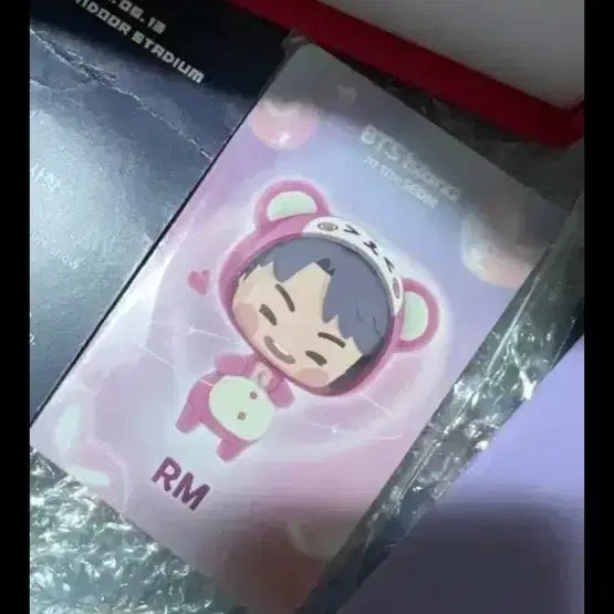 [BUNJANG] BTS Festa In The Seom RM Photocard / 방탄 bts 페스타 festa 인더섬 in the seom rm 포카