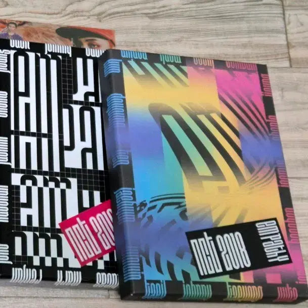 [BUNJANG] NCT 2018 EMPATHY Bundle Set / (일괄) NCT 2018 EMPATHY