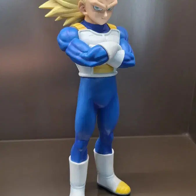 [BUNJANG] Dragon Ball Ichiban Kuji Omnibus Cross Super Saiyan 3 Vegeta / 드래곤볼 제일복권 옴니버스 크로스 초사이어인3 베지터