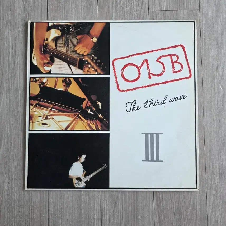 [BUNJANG] 015B 3rd Album &