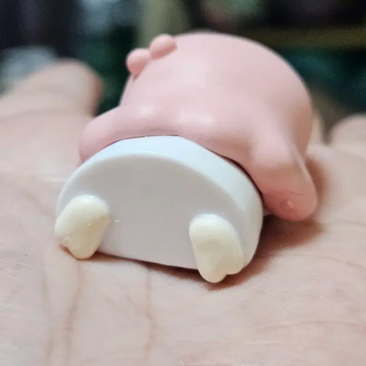 [BUNJANG] My Little Star Lying Down Gacha Figurine / 마이리틀스타 엎드린 가챠
