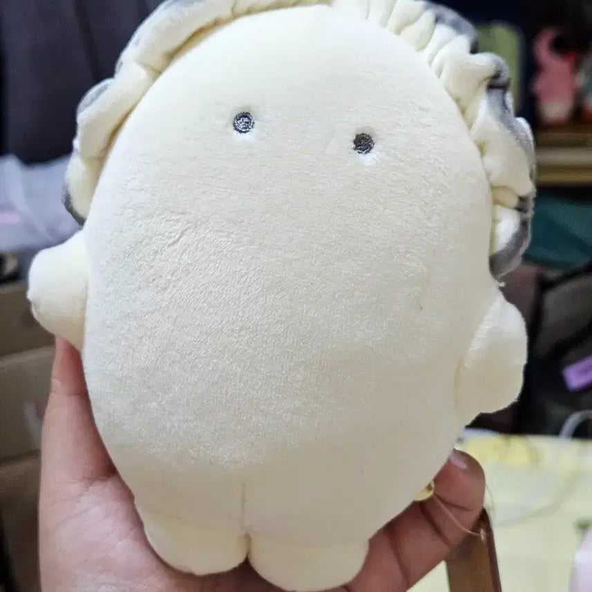 [BUNJANG] Giant Oyster Plush Doll / 대왕 굴 인형 / 아기굴 엄마굴